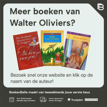 Het magische verhalenboek - Walter Oliviers 9789044732399, Boeken, Verzenden, Gelezen, Walter Oliviers
