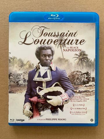 Blu-Ray - Historisch Drama - Mini-serie Toussaint Louverture, Verzenden, Zo goed als nieuw