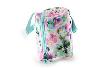 Kipling Heuptas Roze, Sieraden, Tassen en Uiterlijk, Tassen | Damestassen, Verzenden, Zo goed als nieuw, Roze