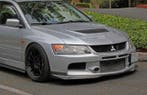 PU Design Voorlip Ralliart Style Mitsubishi Lancer Evolution, Auto-onderdelen, Voor, Nieuw, Ophalen of Verzenden, Mitsubishi