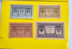 Rusland. - 4 x 1 Ruble - Various Dates (Zonder minimumprijs)