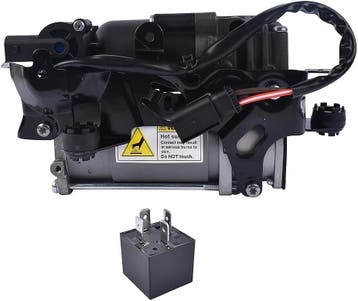Compressor A2123200104 | Tweedekansje | OP=OP, Ophalen of Verzenden, Nieuw, Mercedes-Benz