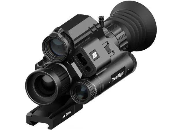 Multispectralrichtkijker DNT ThermNight TNC335R, Audio, Tv en Foto, Optische apparatuur | Verrekijkers, Verzenden