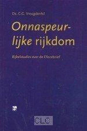 ONNASPEURLIJKE RIJKDOM - C.G. Vreugdenhil 9789050307369, Verzenden, Gelezen, C.G. Vreugdenhil