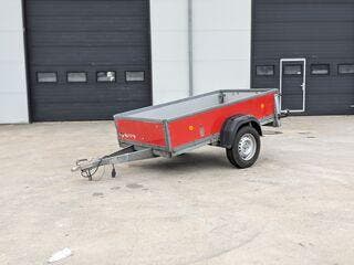 Aanhangwagen, Westfalia, 1184511B311, 750 kg, Nieuw