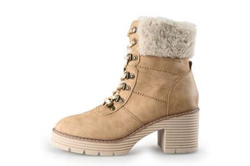 Tom Tailor Snowboots in maat 39 Beige, Verzenden, Beige, Snowboots, Tom Tailor