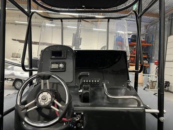 Capelli 750Work | Yamaha F200 | T-top, Watersport en Boten, Rubberboten, Gebruikt, Benzine, Overige materialen, Overige merken