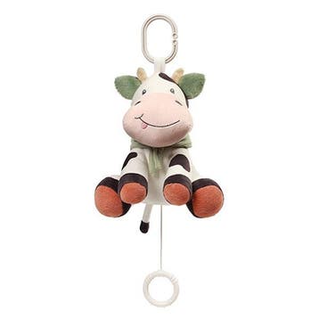 Baby Ono Cow Bingo Muziekdoosje, Verzenden, Nieuw