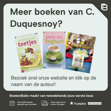 Lekker & fit - C. Duquesnoy 9789066114678, Boeken, Verzenden, Gelezen, C. Duquesnoy