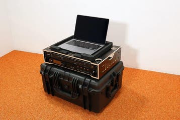 FLEX Fly-Rack series - 19 inch lichtgewicht rack case, Nieuw, Audio
