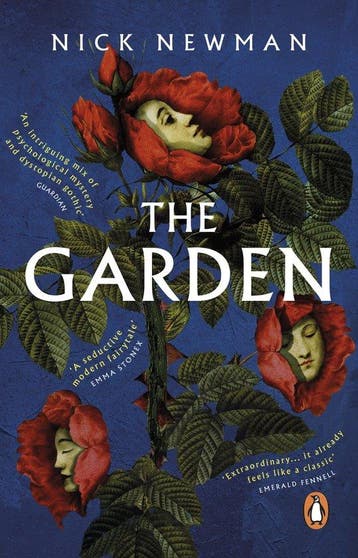 The Garden - Nick Newman 9781804993750, Verzenden, Zo goed als nieuw, Nick Newman