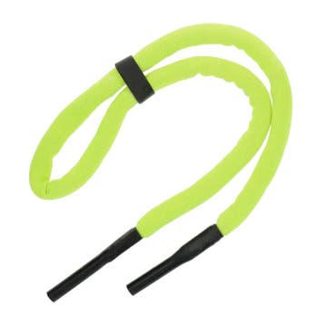 Fako Bijoux - Drijvend Brillenkoord - 66cm - 10mm - Fluo, Verzenden, Nieuw