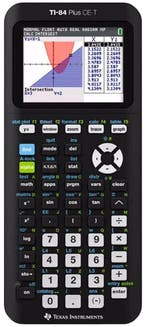 Texas Instruments TI-84 Plus CE-T Python Edition - Rekenmach, Diversen, Rekenmachines, Verzenden, Nieuw