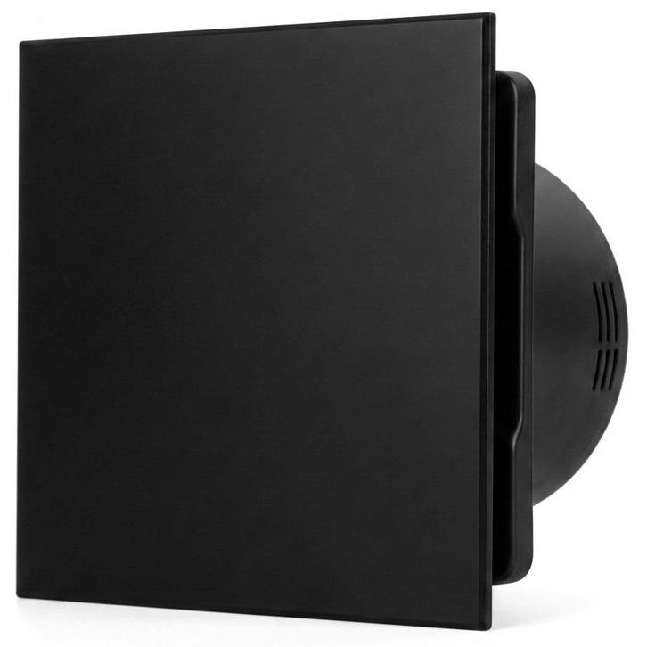 Whisper Pro-Design badkamerventilator, Doe-het-zelf en Verbouw, Ventilatie en Afzuiging, Nieuw, Verzenden