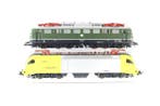 Roco, Piko H0 - 4140A/57411 - Elektrische locomotief (1) -, Nieuw