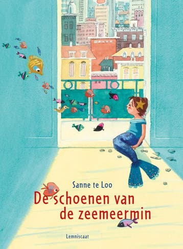De Schoenen Van De Zeemeermin | Sanne Loo | Nieuw, Ophalen of Verzenden, Nieuw, Sanne Loo