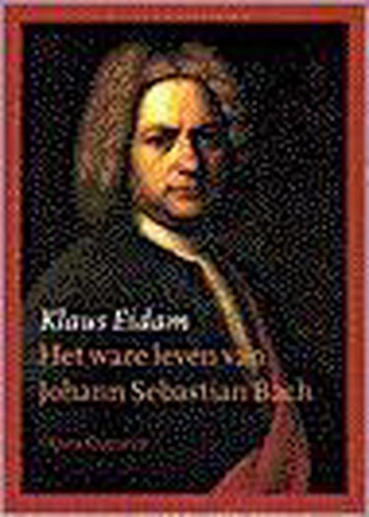 Het ware leven van Johann Sebastian Bach / Open domein / 38, Boeken, Literatuur, Gelezen, Verzenden