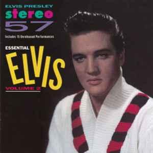 cd - Elvis Presley - Stereo 57 (Essential Elvis Volume 2), Verzenden, Zo goed als nieuw