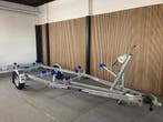 Navigator geremde boottrailer 1300kg incl. kenteken! NIEUW, Minder dan 1500 kg, Overige typen, Nieuw, Minder dan 6 meter