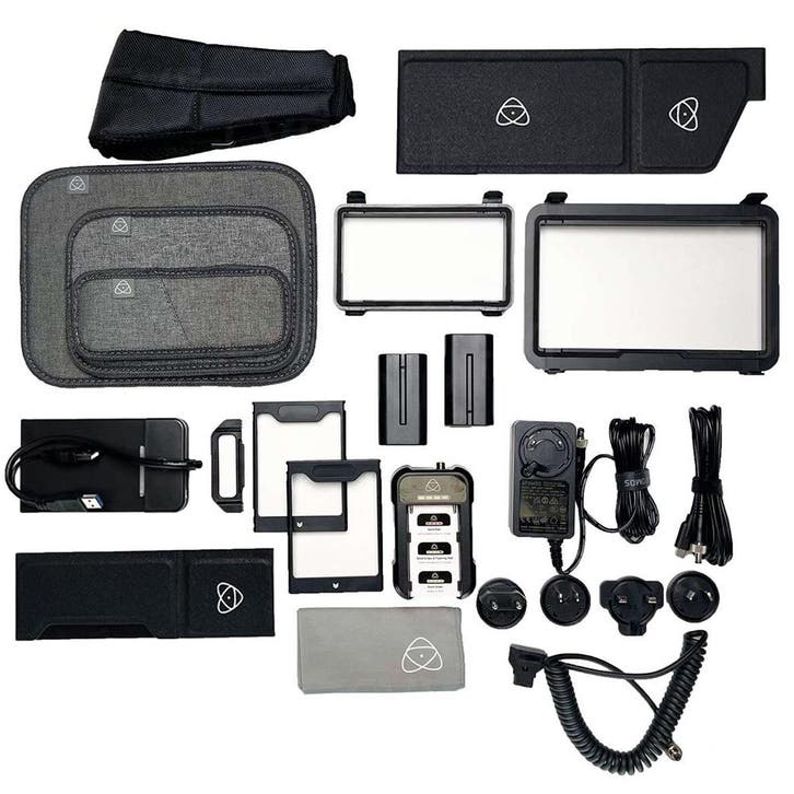Atomos Universal Accessory Kit, Audio, Tv en Foto, Videocamera's Digitaal, Overige typen, Nieuw, Overige merken, Ophalen of Verzenden