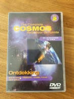 DVD - The Complete Cosmos - Deel 2 - Ontdekking, Alle leeftijden, Verzenden, Gebruikt, Overige typen