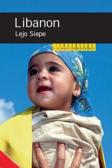 Libanon / Landenreeks 9789068326949 Leo Siepe, Verzenden, Zo goed als nieuw, Leo Siepe