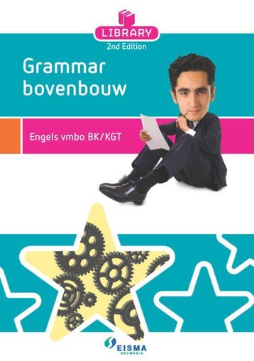 Library Grammar bovenbouw 9789087719555, Zo goed als nieuw