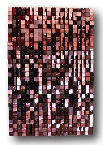 AVA Design - Hurricane purple-lavender mirror premium