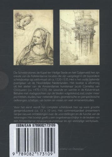 Het vroegste Amsterdamse schetsboek 9789082173109, Verzenden, Zo goed als nieuw, Ilona van Tuinen