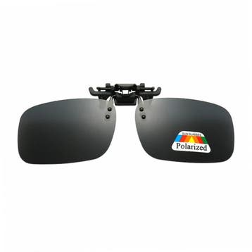 Fako Fashion - Clip On Voorzet Zonnebril - Overzet Clip-on -, Verzenden, Nieuw