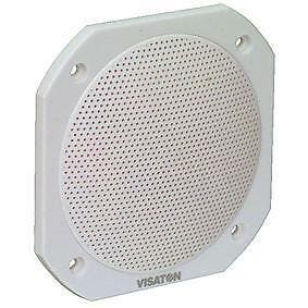Inbouw luidspreker zeewaterbestendig speaker 50 Watt 8 ohm, Audio, Tv en Foto, Luidsprekers, Verzenden, Nieuw