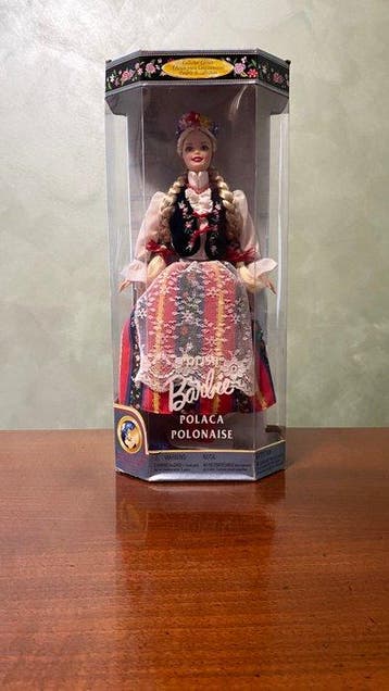 Barbie - Barbiepop Polish Barbie - 1990-2000
