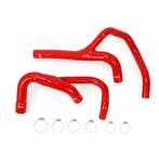 Mishimoto 13-14 Dodge Ram 6.7L Cummins Silicone Radiator, Ophalen of Verzenden