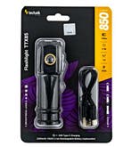 Technik TTX85 EDC LED Zaklamp - 850lm - Turbo Mode - Magn..., Ophalen of Verzenden, Nieuw