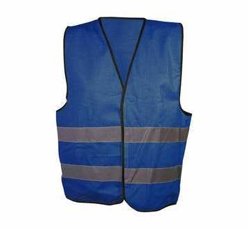 Bezoeker hesje blauw, Tuin en Terras, Verzenden, Nieuw