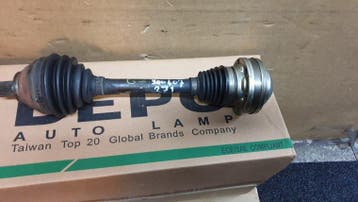 Passat Touran Aandrijfas Links 3Q0407271 3Q0407761KX, Nieuw