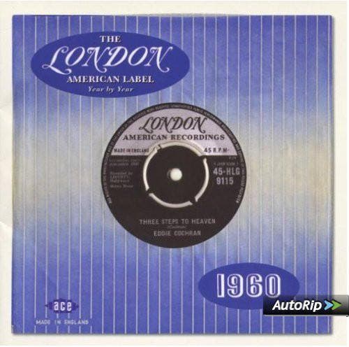 cd - Various - The London American Year By Year - 1960, Cd's en Dvd's, Cd's | Overige Cd's, Zo goed als nieuw, Verzenden