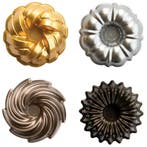 Nordic Ware Bundt Magneten Set/4, Verzenden, Nieuw