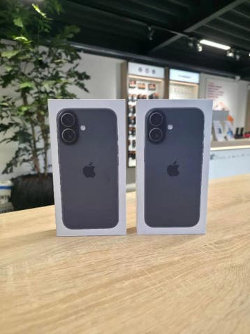 Apple iPhone 17 256GB Nieuw - 2 jaar garantie, Verzenden, Nieuw