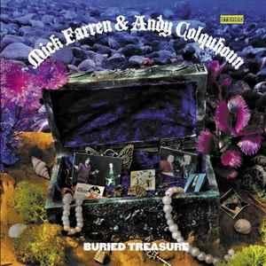 cd - Mick Farren &amp; Andy Colquhoun - Buried Treasure, Cd's en Dvd's, Cd's | Rock, Nieuw in verpakking, Verzenden