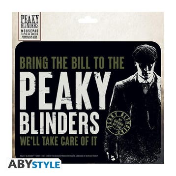 Peaky Blinders Under New Managment Muismat, Ophalen of Verzenden, Nieuw