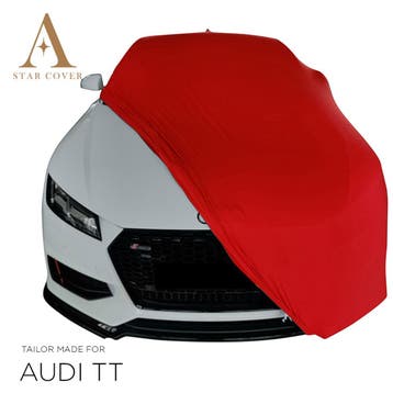 Autohoes voor Audi TT Coupe Mk3 (2014-2023) Indoor BESTE, Ophalen of Verzenden, Nieuw, Op maat