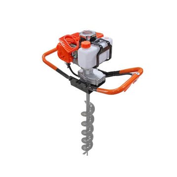 Kibani Grondboor 52 CC Benzine - Palenboor - Grondboor, Nieuw, Kibani