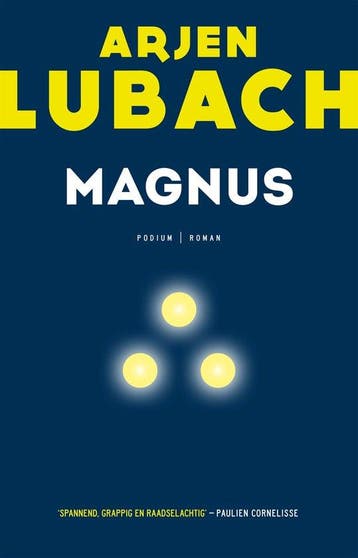 9789057598197 Magnus | Tweedehands, Verzenden, Gelezen, Arjen Lubach