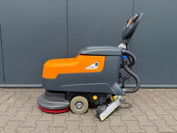 Taski Swingo 455B refurbished, Zakelijke goederen, Machines en Bouw | Onderhoud en Reiniging, Ophalen of Verzenden