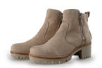 Panama Jack Snowboots in maat 40 Beige, Kleding | Dames, Schoenen, Verzenden, Beige, Snowboots, Zo goed als nieuw