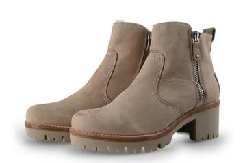 Panama Jack Snowboots in maat 40 Beige, Verzenden, Beige, Snowboots, Zo goed als nieuw