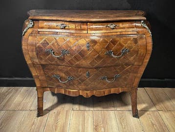Commode - Hout