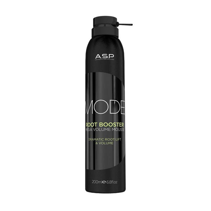 A.S.P  Mode  Root Booster  Mega Volume Mousse  200 ml, Sieraden, Tassen en Uiterlijk, Uiterlijk | Haarverzorging, Nieuw, Verzenden
