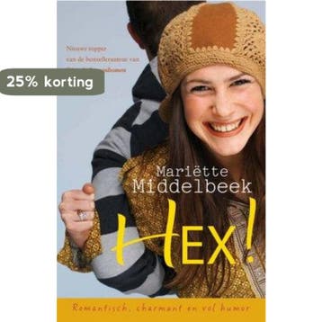 Hex 9789059774032 M. Middelbeek, Boeken, Verzenden, Zo goed als nieuw, M. Middelbeek